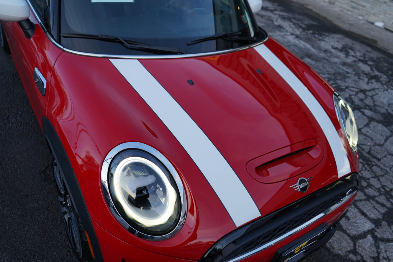 MINI Convertible Cooper S FWD 2023