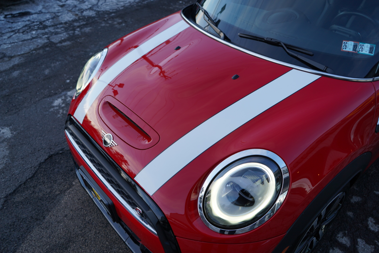 MINI Convertible Cooper S FWD 2023