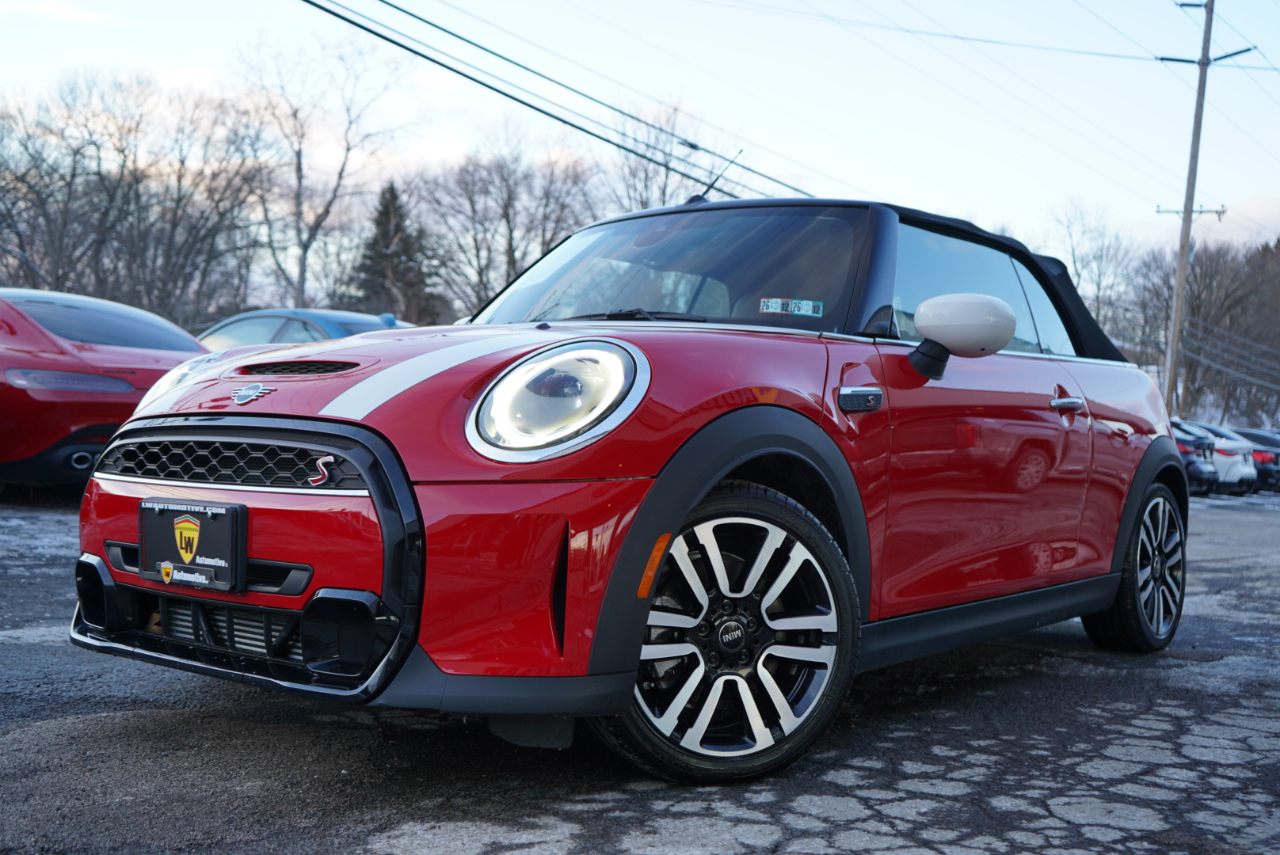 MINI Convertible Cooper S FWD 2023