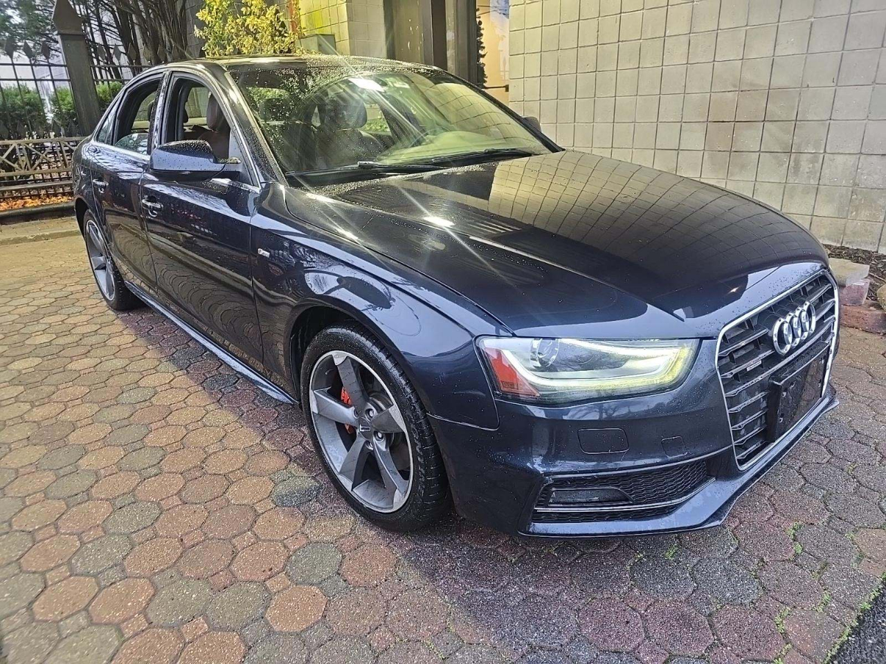 2014 Audi A4 4dr Sdn Auto quattro 2.0T Premium Plus