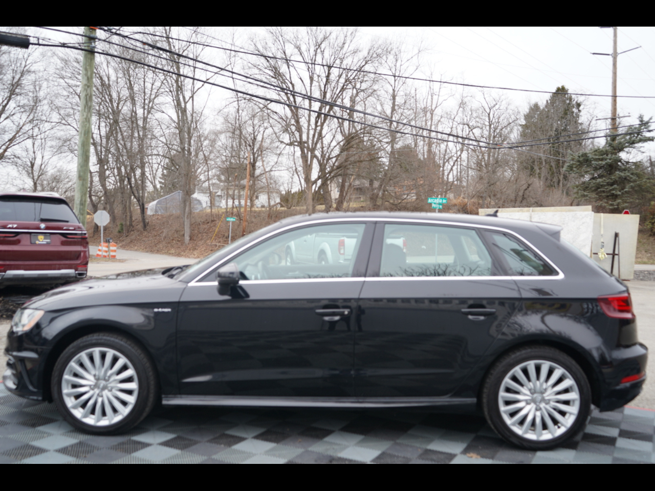 Audi A3 e-tron 4dr HB Premium Plus 2016