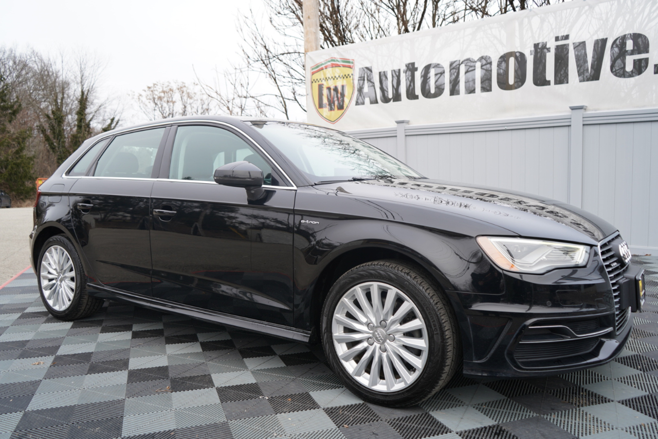 Audi A3 e-tron 4dr HB Premium Plus 2016