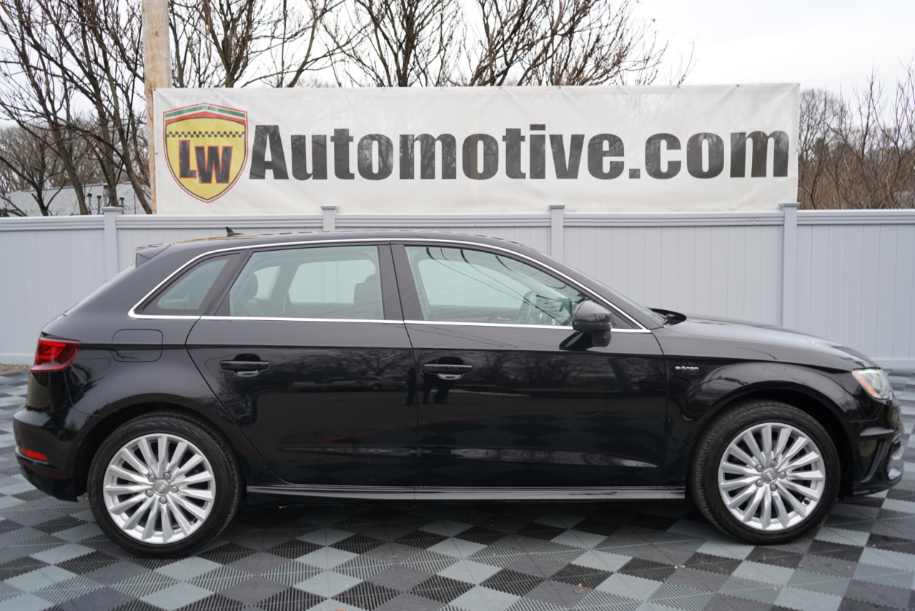 Audi A3 e-tron 4dr HB Premium Plus 2016