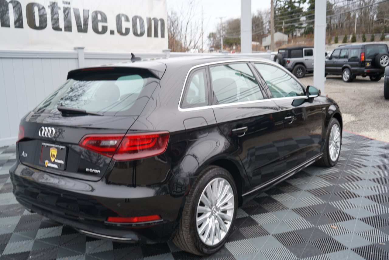 Audi A3 e-tron 4dr HB Premium Plus 2016