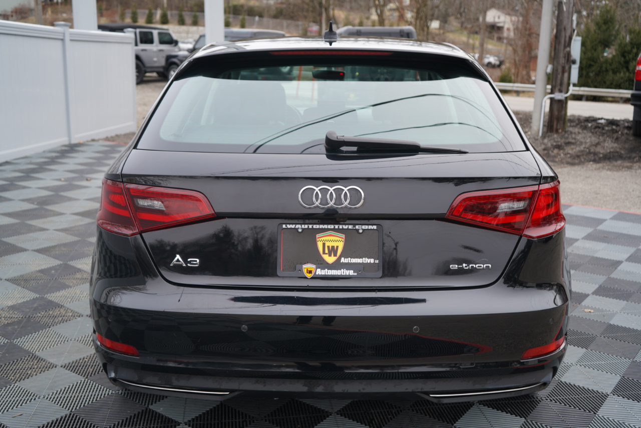 Audi A3 e-tron 4dr HB Premium Plus 2016