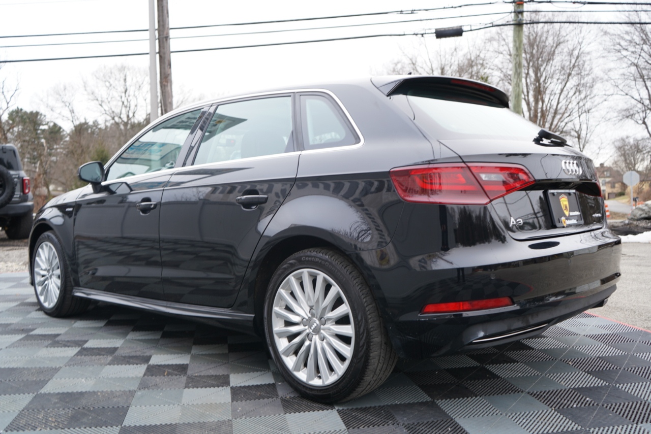 Audi A3 e-tron 4dr HB Premium Plus 2016