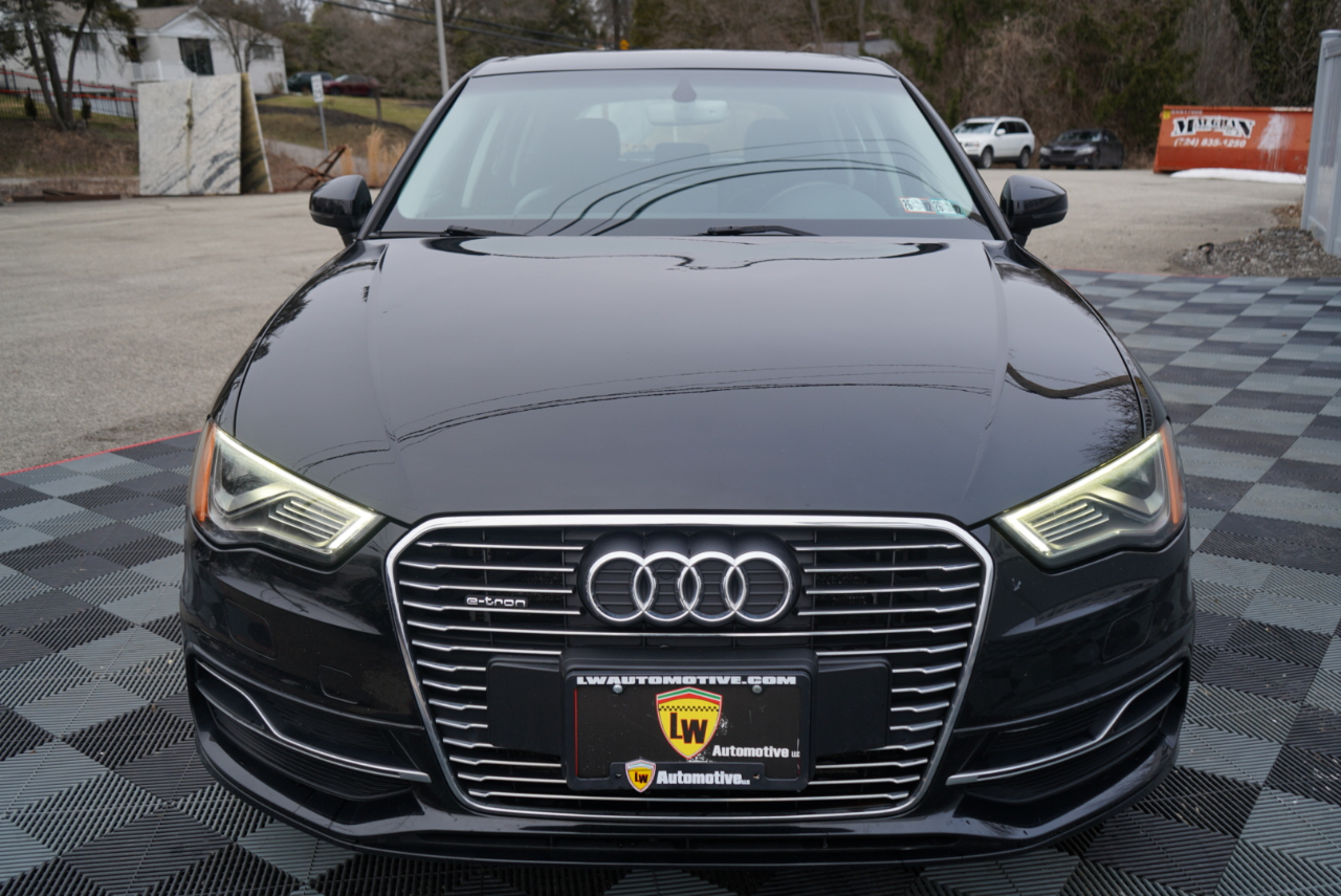 Audi A3 e-tron 4dr HB Premium Plus 2016