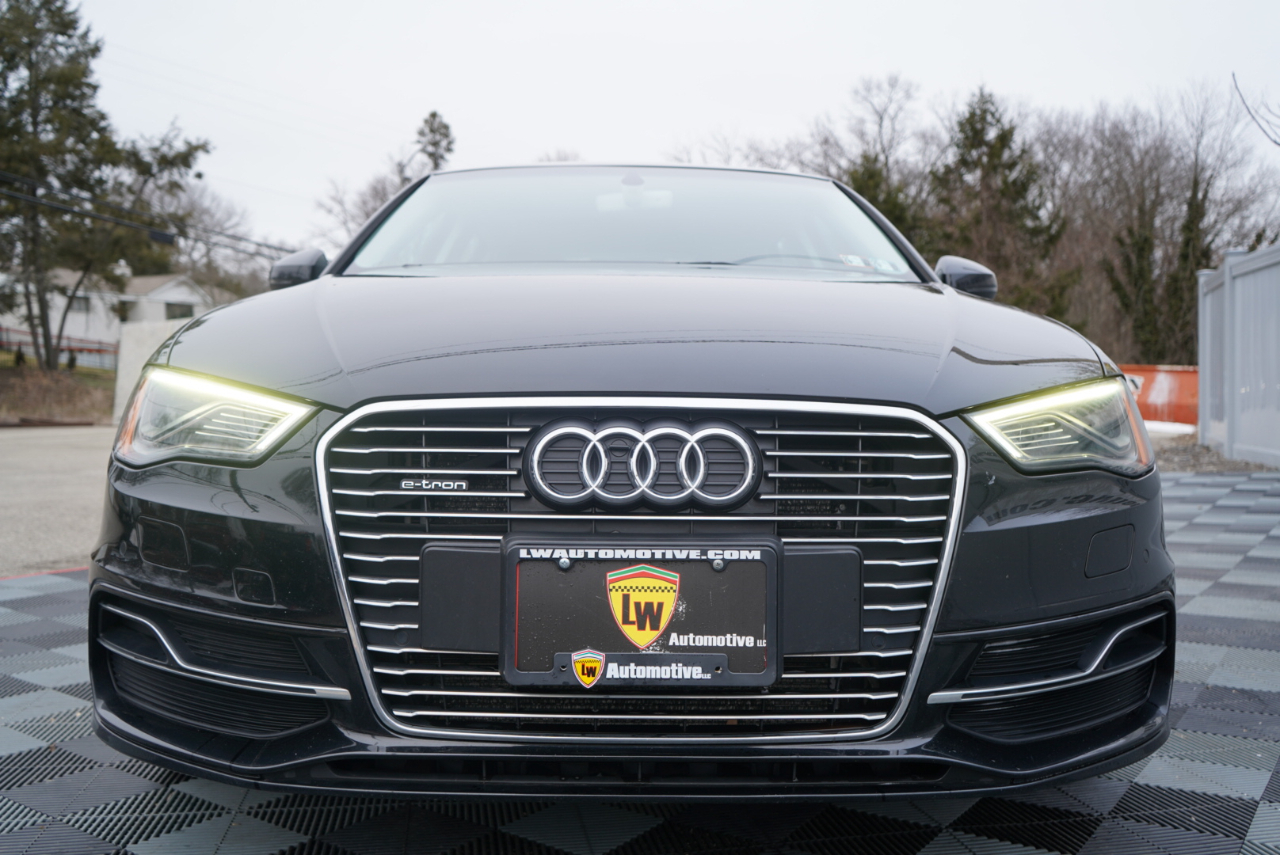 Audi A3 e-tron 4dr HB Premium Plus 2016