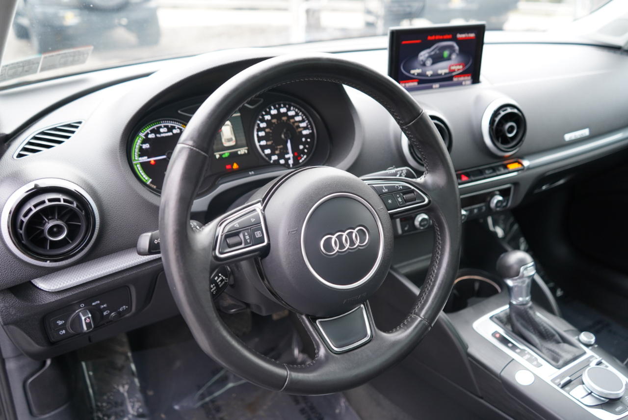 Audi A3 e-tron 4dr HB Premium Plus 2016