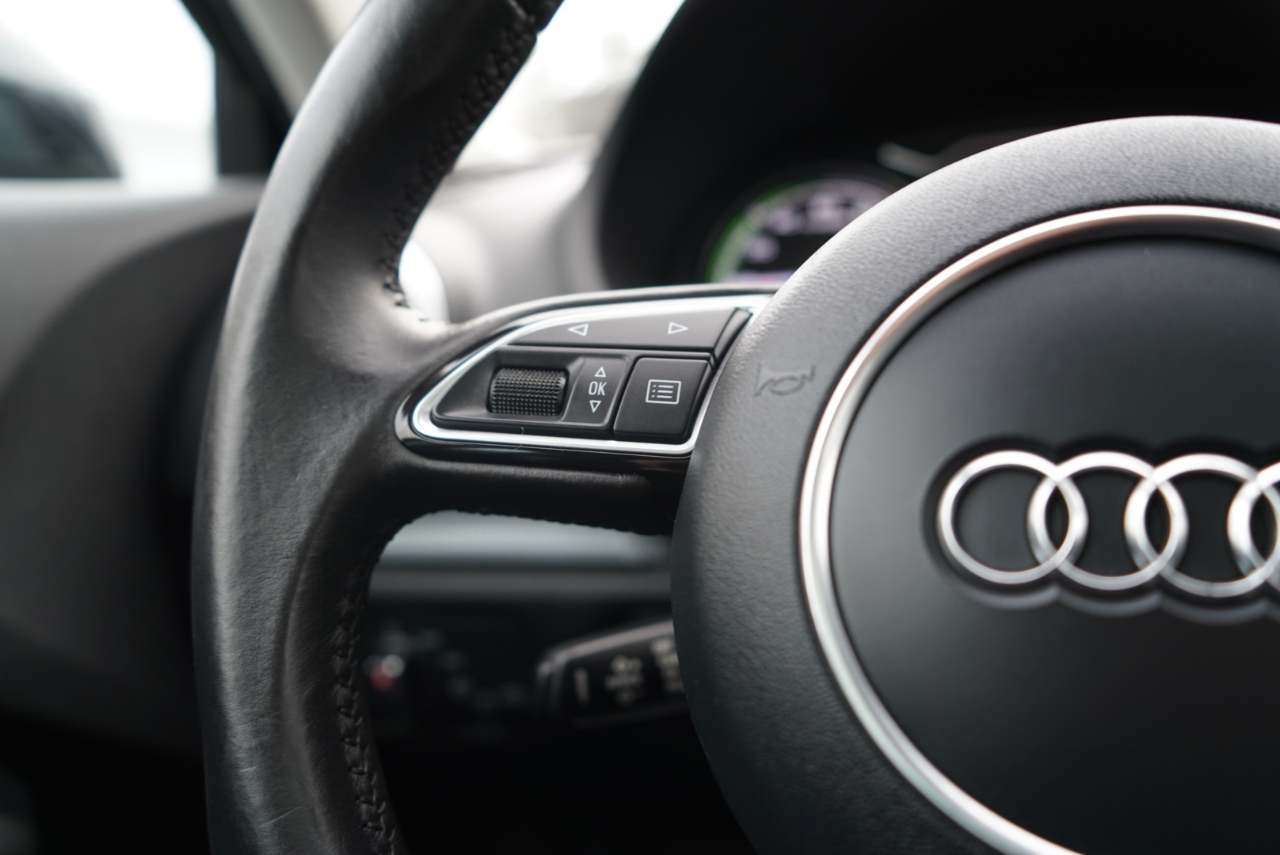 Audi A3 e-tron 4dr HB Premium Plus 2016