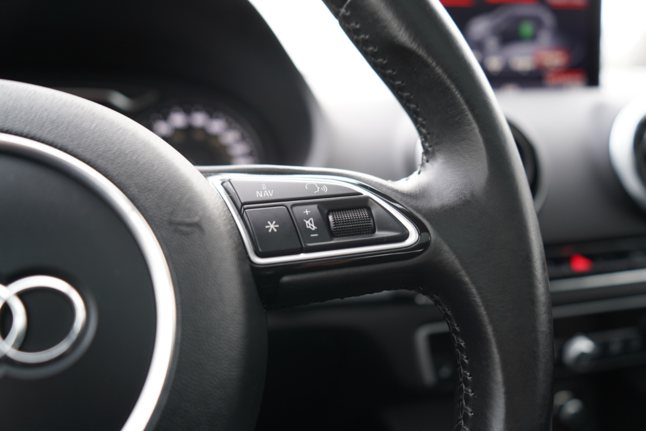 Audi A3 e-tron 4dr HB Premium Plus 2016