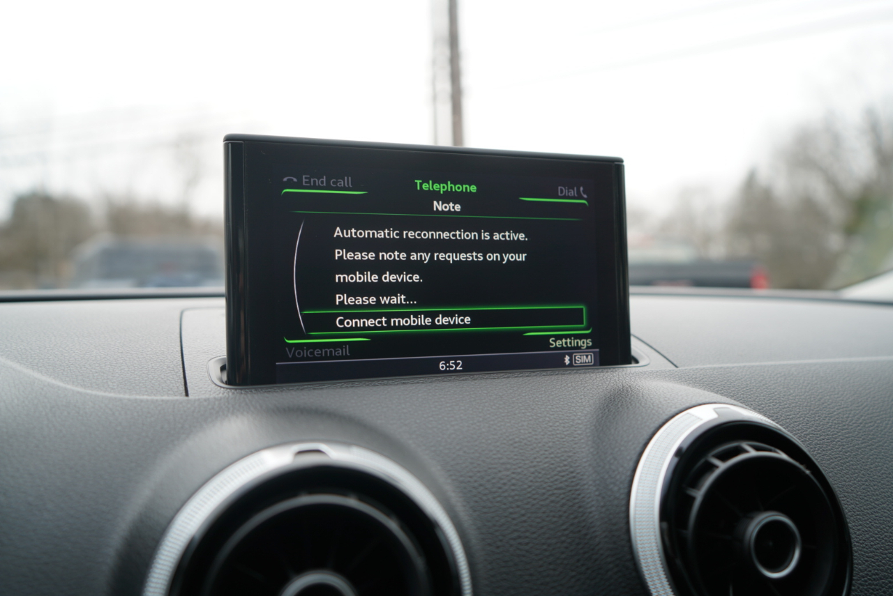 Audi A3 e-tron 4dr HB Premium Plus 2016