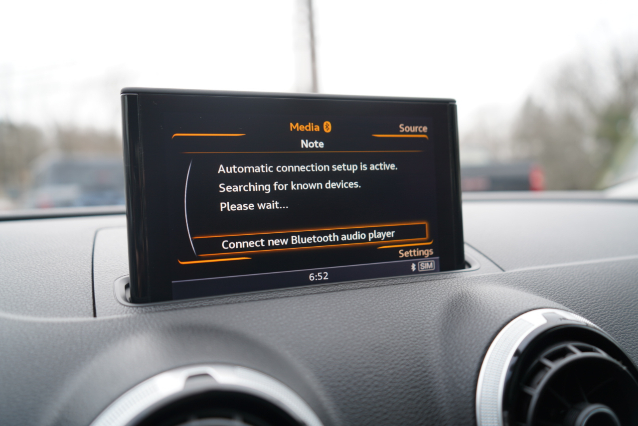 Audi A3 e-tron 4dr HB Premium Plus 2016