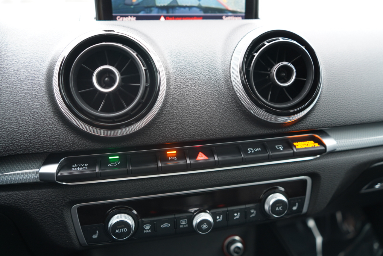 Audi A3 e-tron 4dr HB Premium Plus 2016