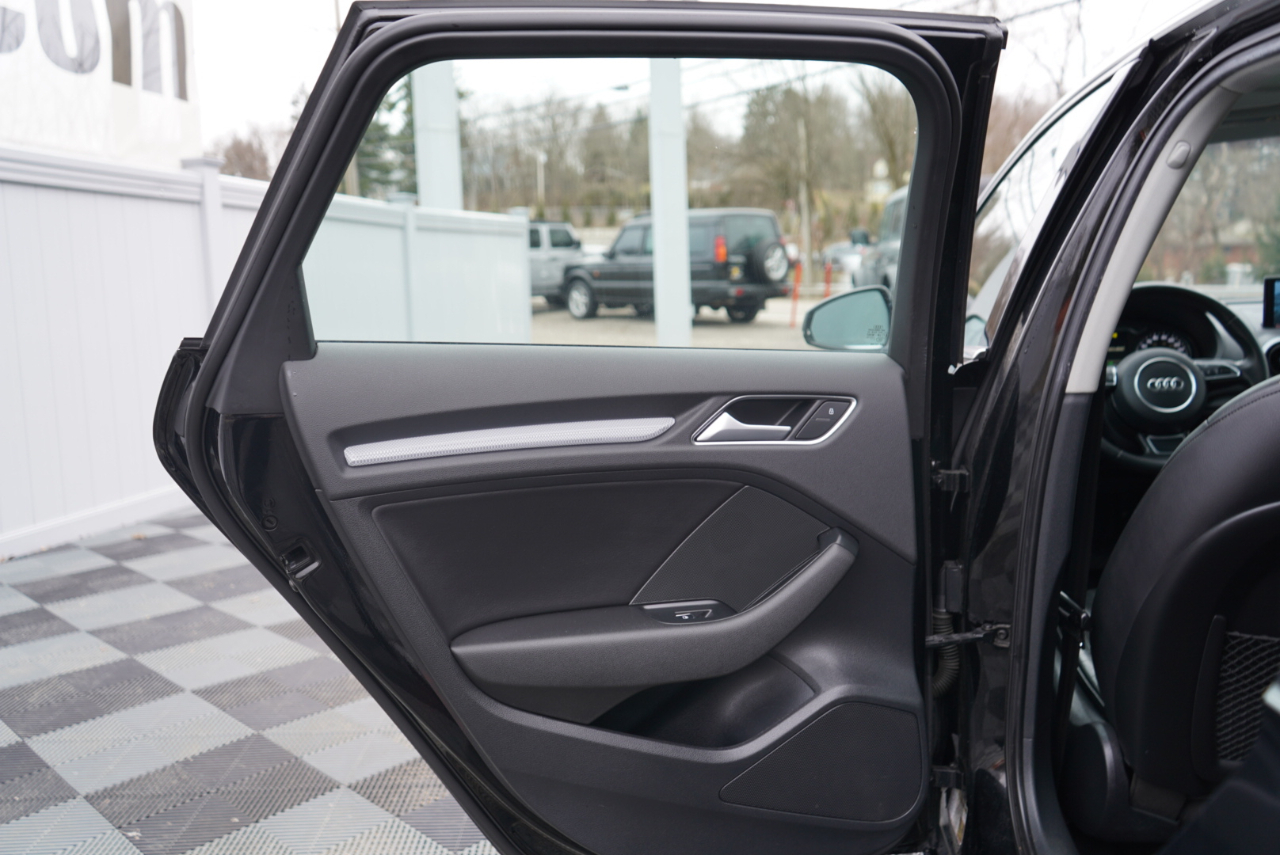 Audi A3 e-tron 4dr HB Premium Plus 2016