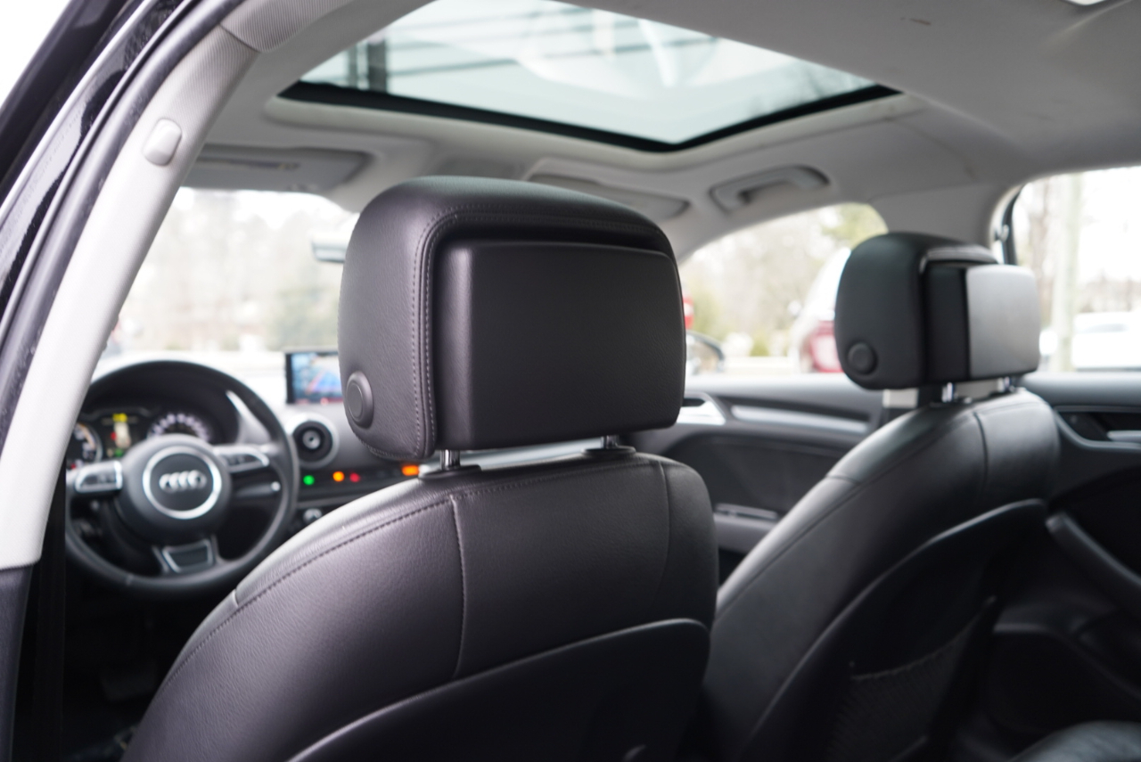 Audi A3 e-tron 4dr HB Premium Plus 2016