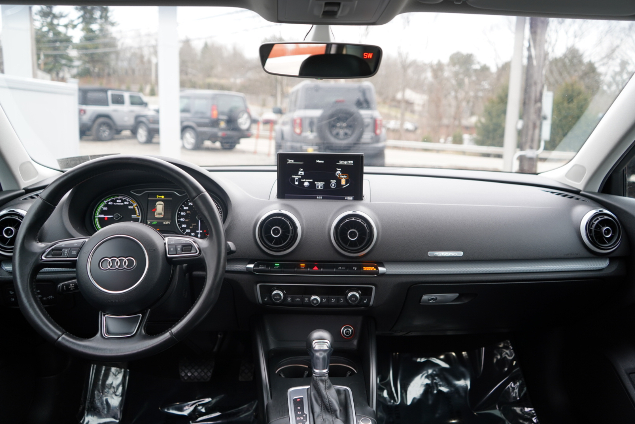 Audi A3 e-tron 4dr HB Premium Plus 2016