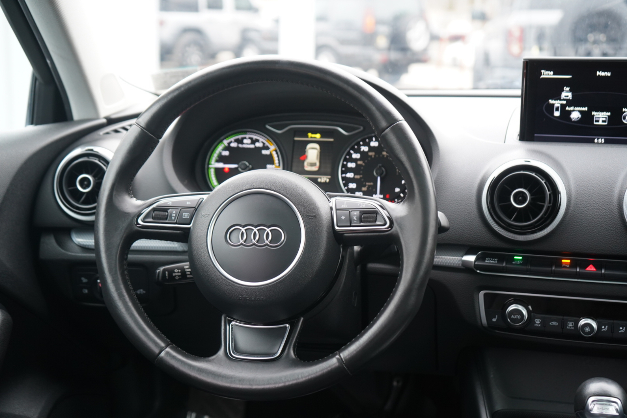 Audi A3 e-tron 4dr HB Premium Plus 2016
