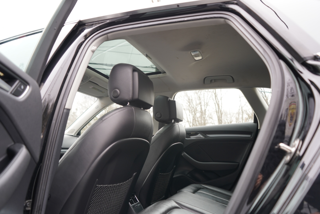 Audi A3 e-tron 4dr HB Premium Plus 2016