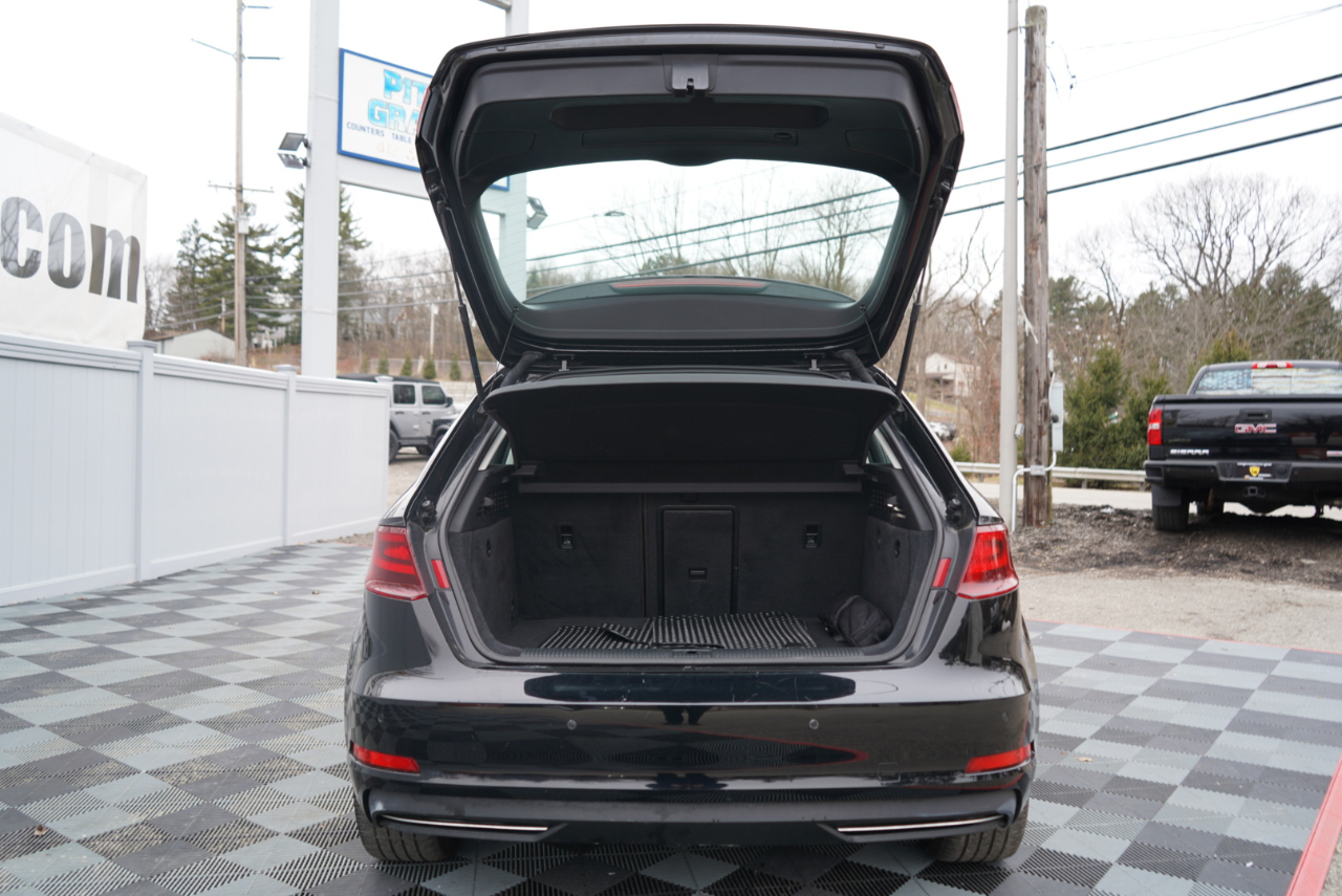 Audi A3 e-tron 4dr HB Premium Plus 2016