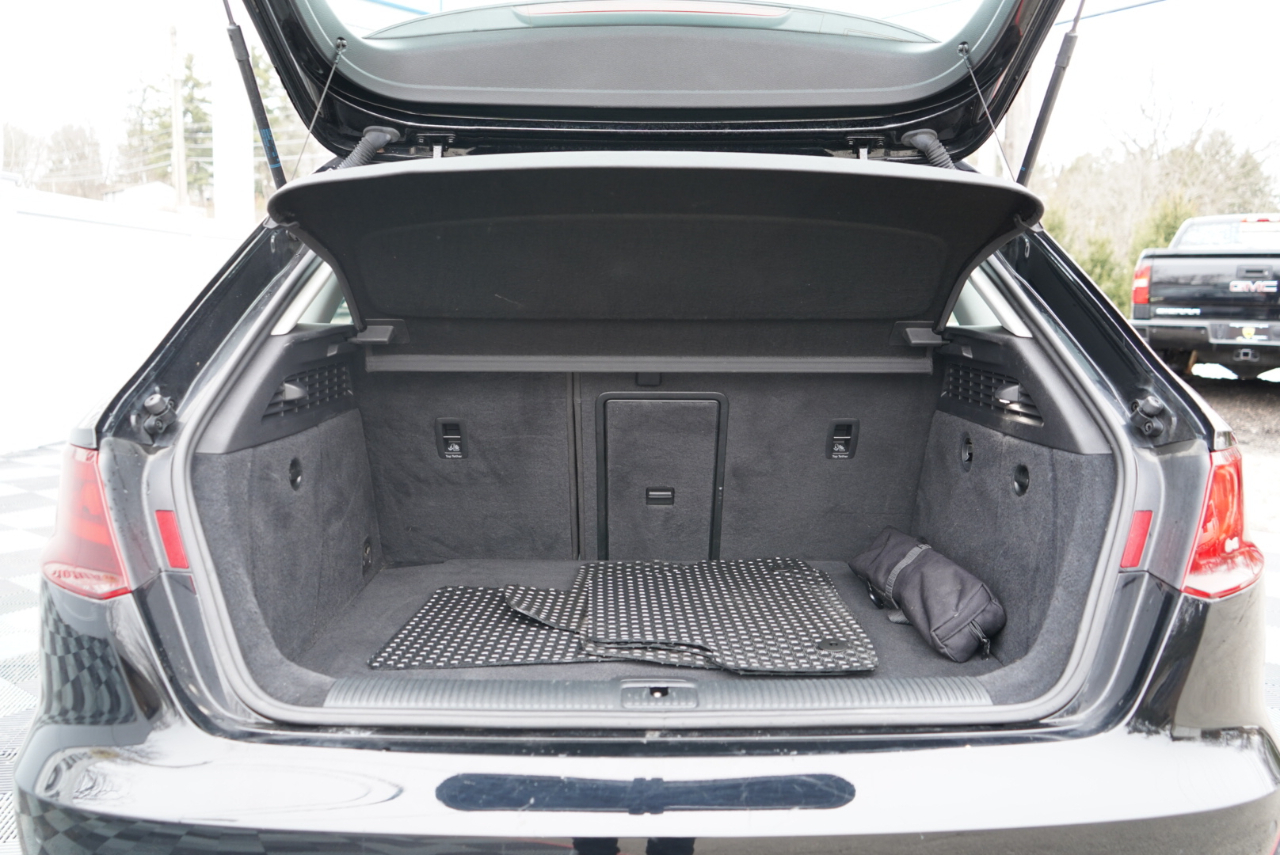 Audi A3 e-tron 4dr HB Premium Plus 2016