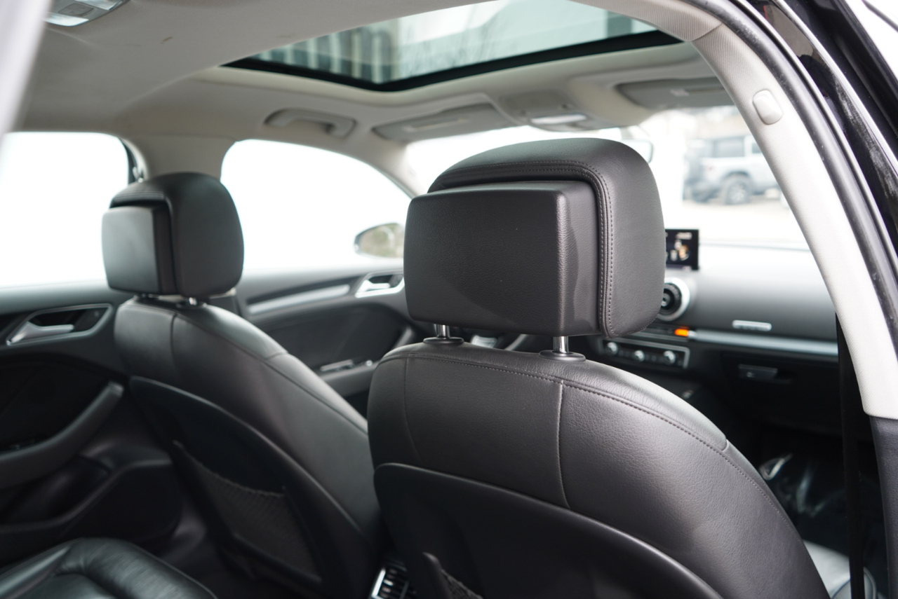 Audi A3 e-tron 4dr HB Premium Plus 2016