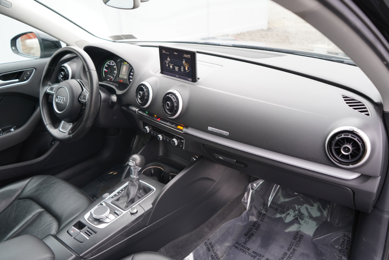 Audi A3 e-tron 4dr HB Premium Plus 2016