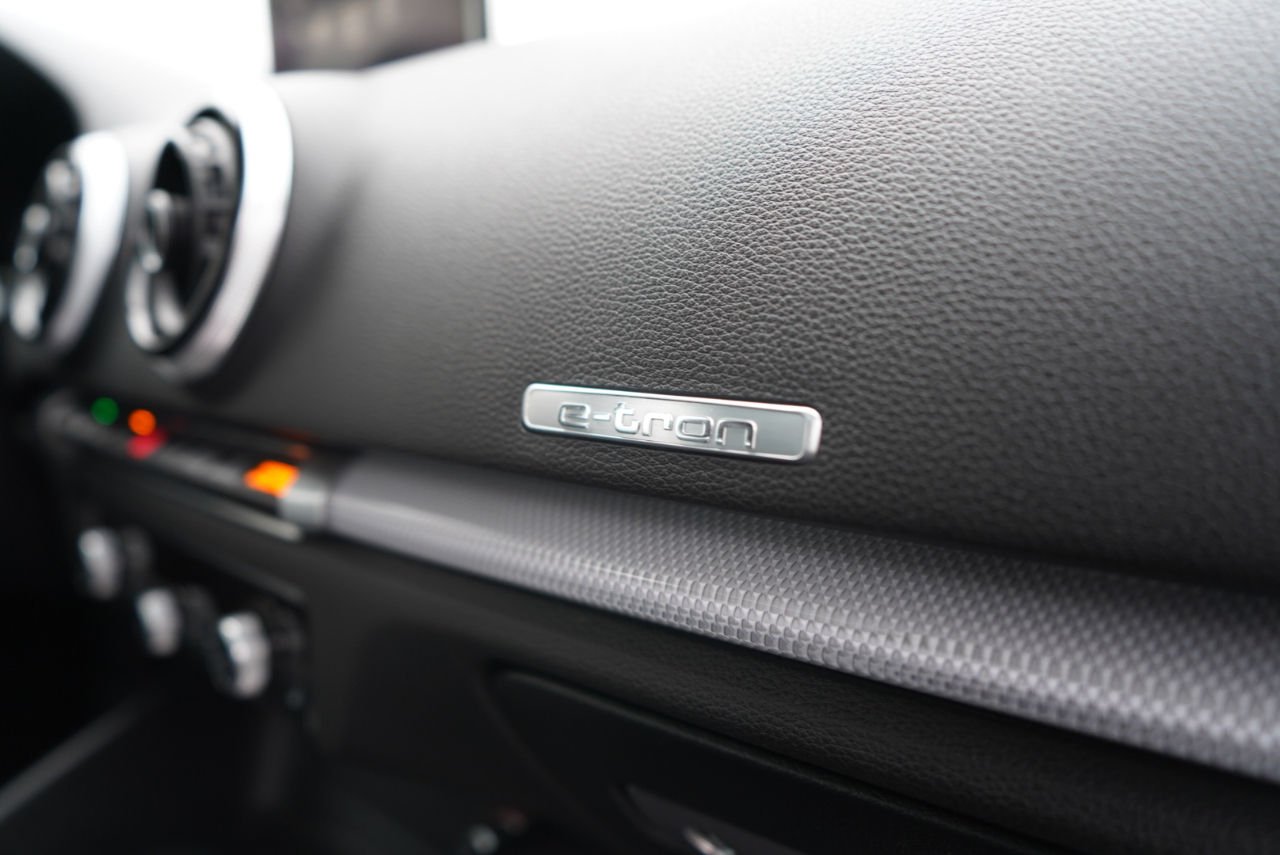 Audi A3 e-tron 4dr HB Premium Plus 2016