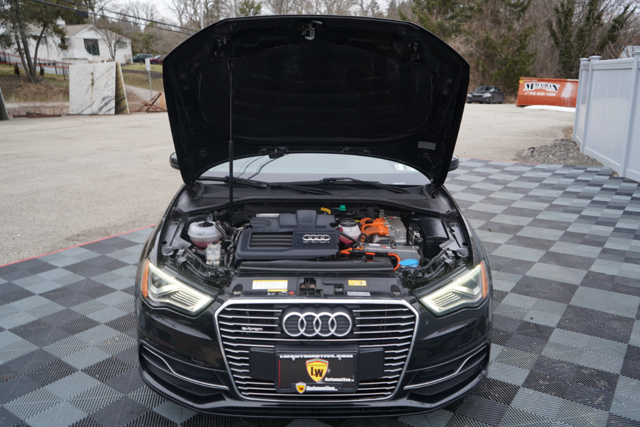 Audi A3 e-tron 4dr HB Premium Plus 2016