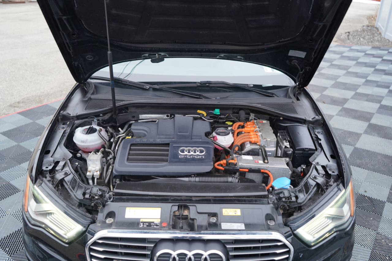 Audi A3 e-tron 4dr HB Premium Plus 2016