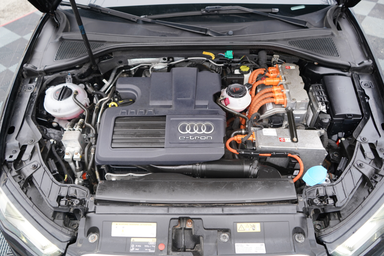 Audi A3 e-tron 4dr HB Premium Plus 2016