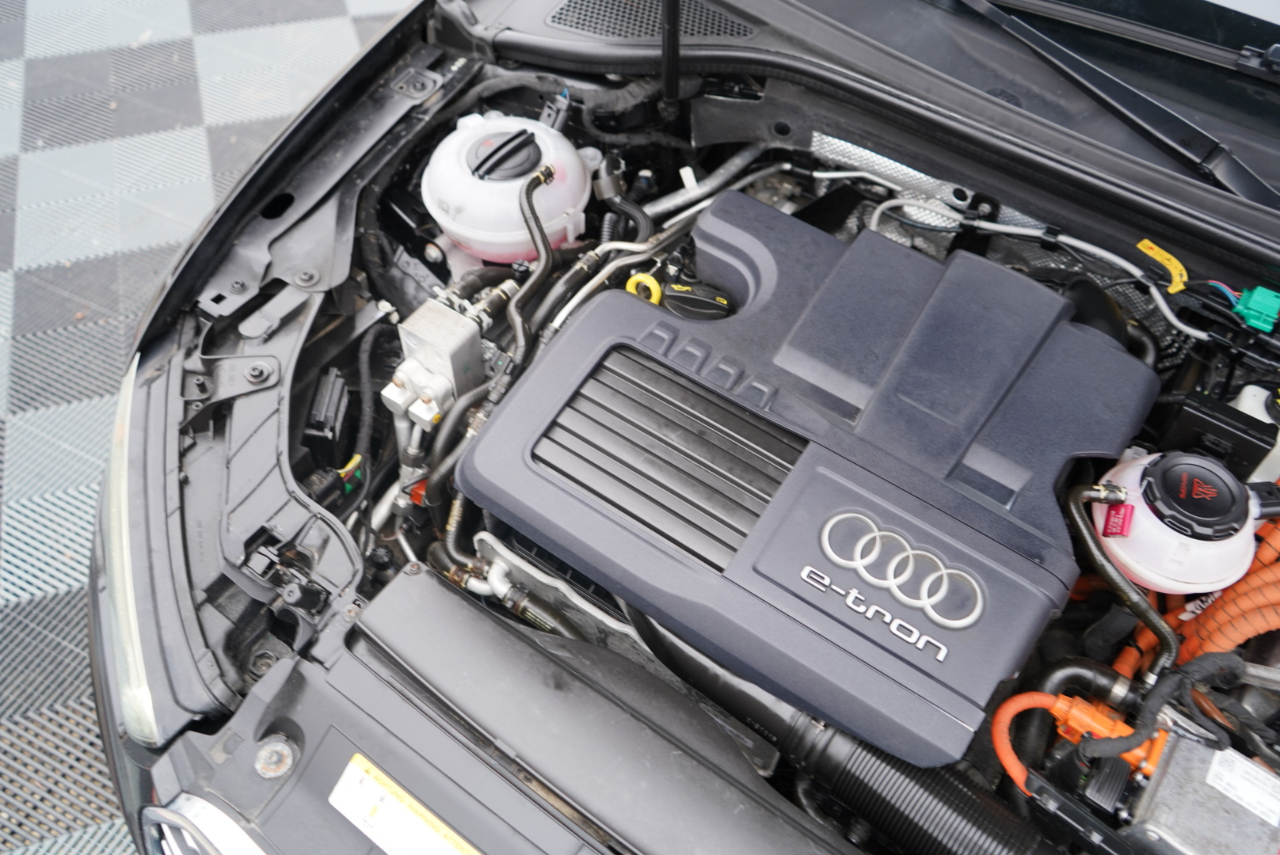 Audi A3 e-tron 4dr HB Premium Plus 2016