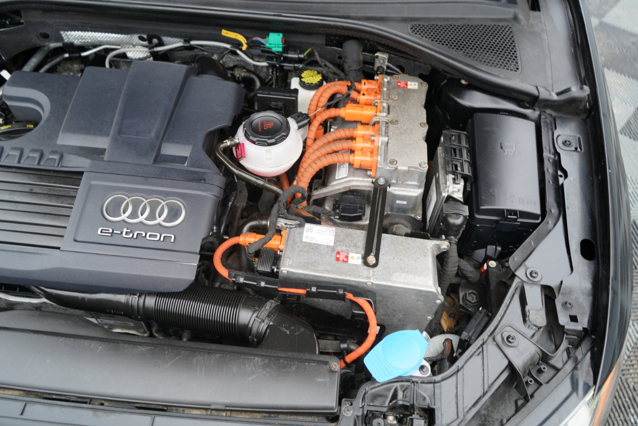 Audi A3 e-tron 4dr HB Premium Plus 2016