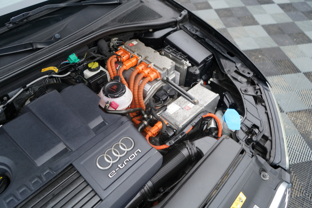 Audi A3 e-tron 4dr HB Premium Plus 2016