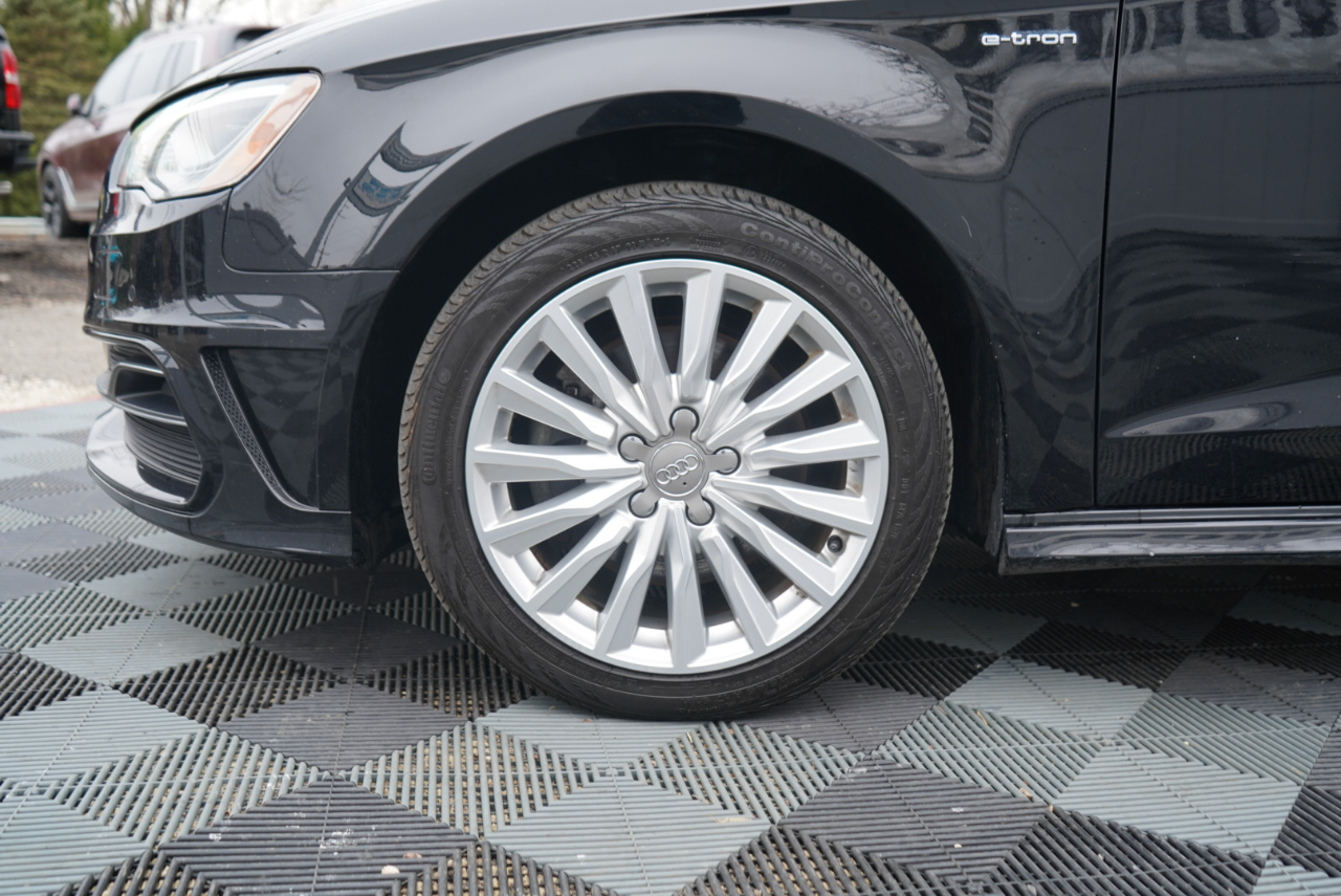 Audi A3 e-tron 4dr HB Premium Plus 2016