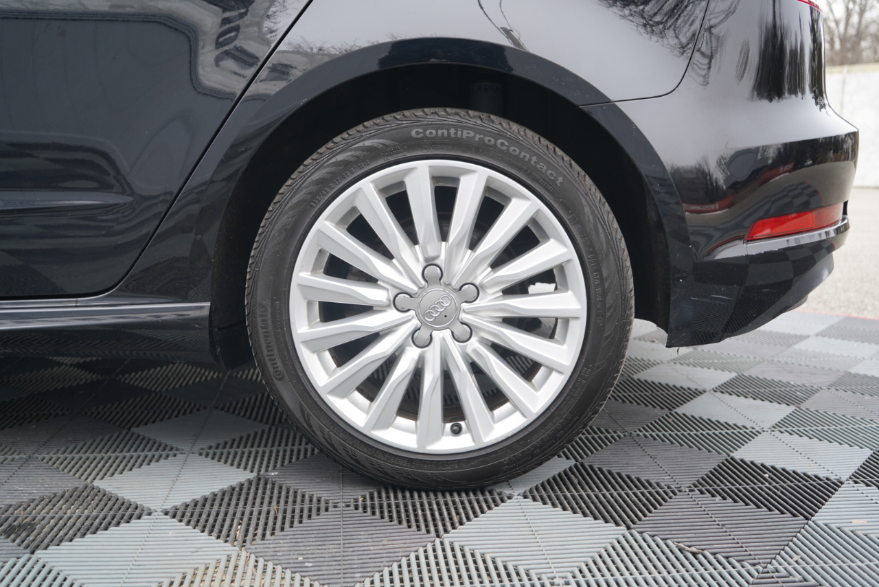 Audi A3 e-tron 4dr HB Premium Plus 2016