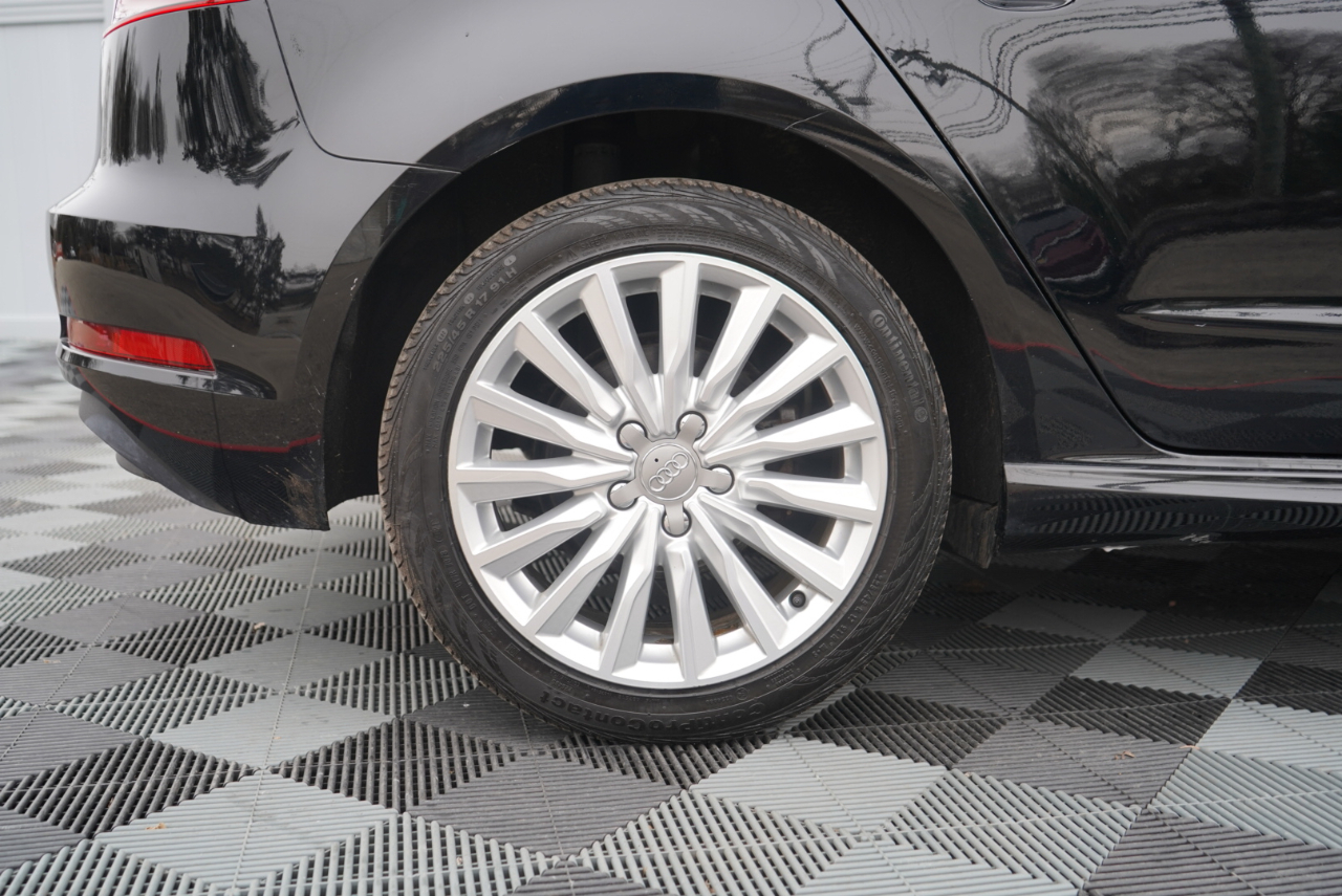 Audi A3 e-tron 4dr HB Premium Plus 2016