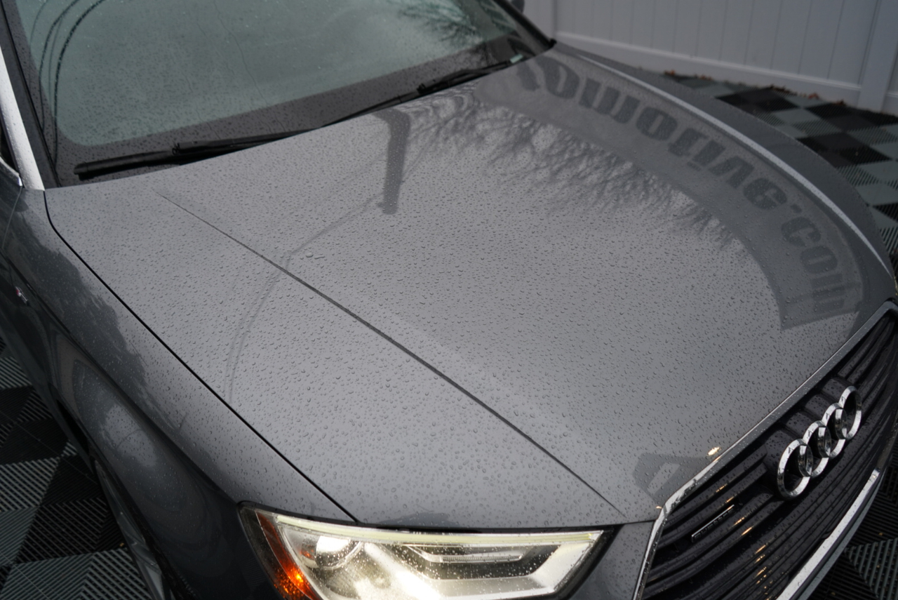 Audi A3 Cabriolet 2.0 TFSI Premium Plus quattro AWD 2017