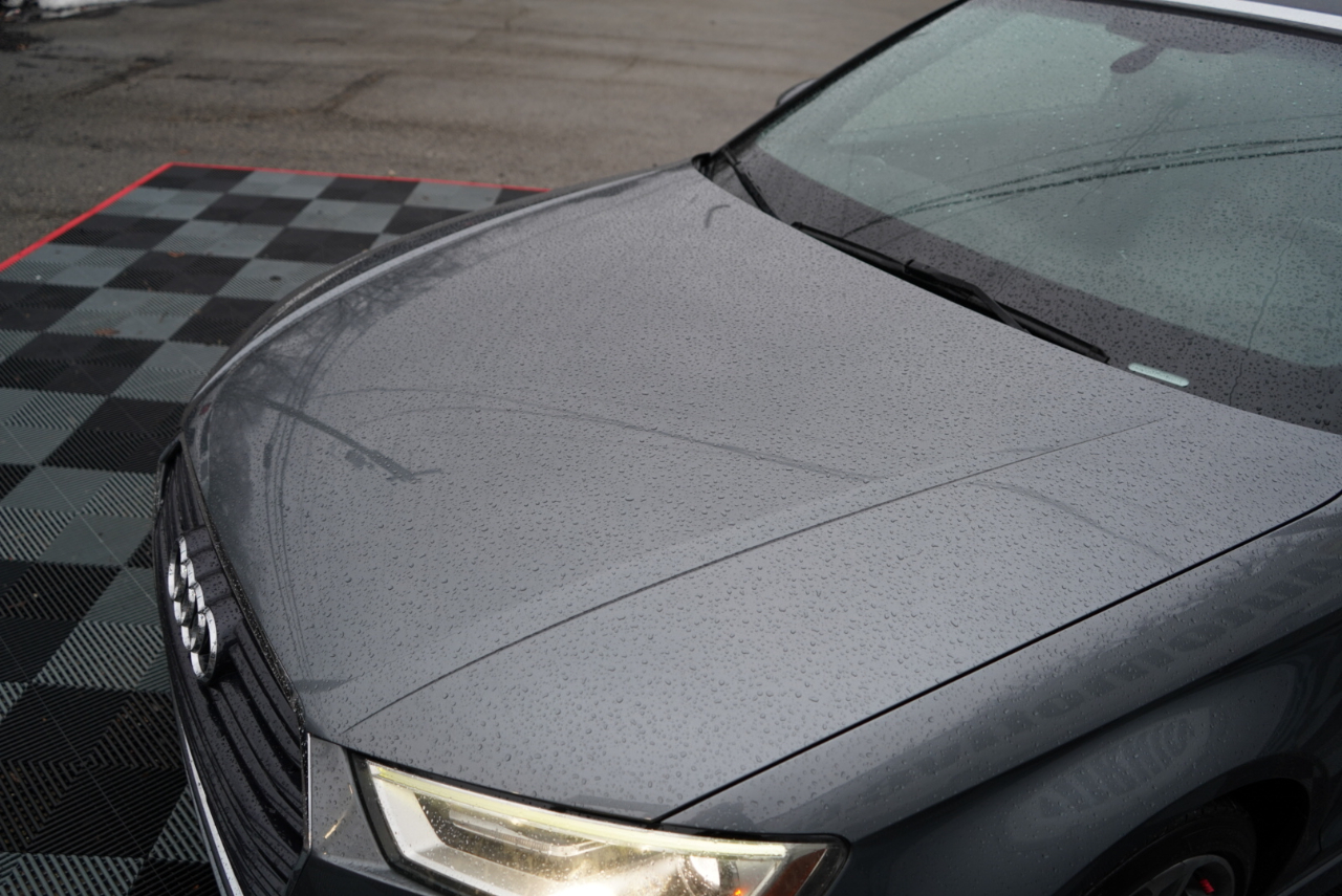 Audi A3 Cabriolet 2.0 TFSI Premium Plus quattro AWD 2017