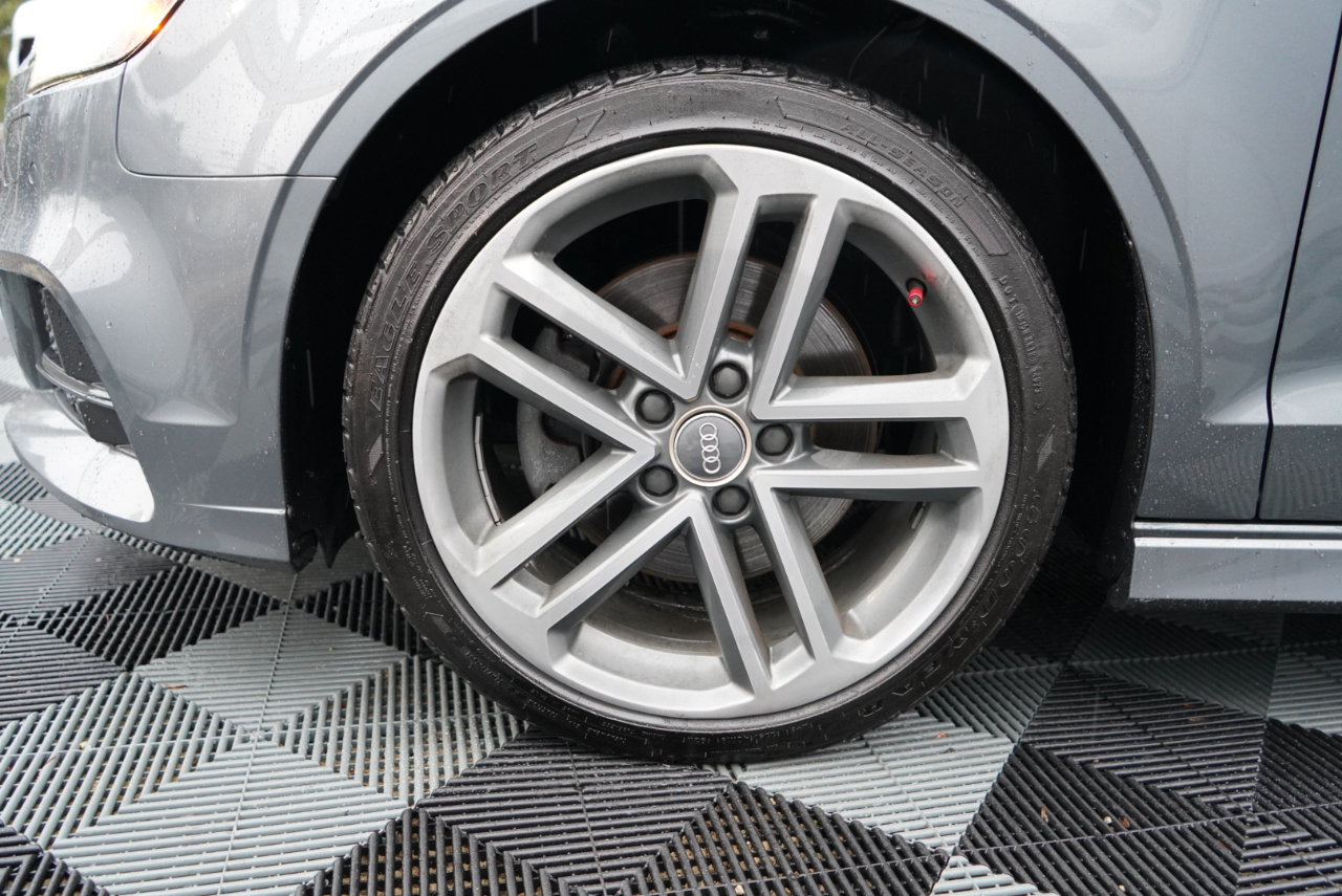 Audi A3 Cabriolet 2.0 TFSI Premium Plus quattro AWD 2017