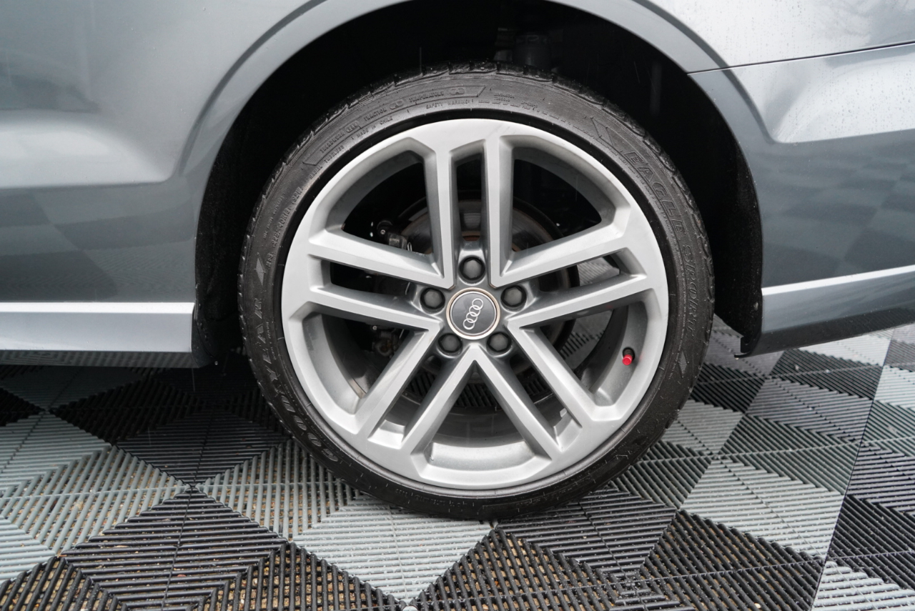 Audi A3 Cabriolet 2.0 TFSI Premium Plus quattro AWD 2017