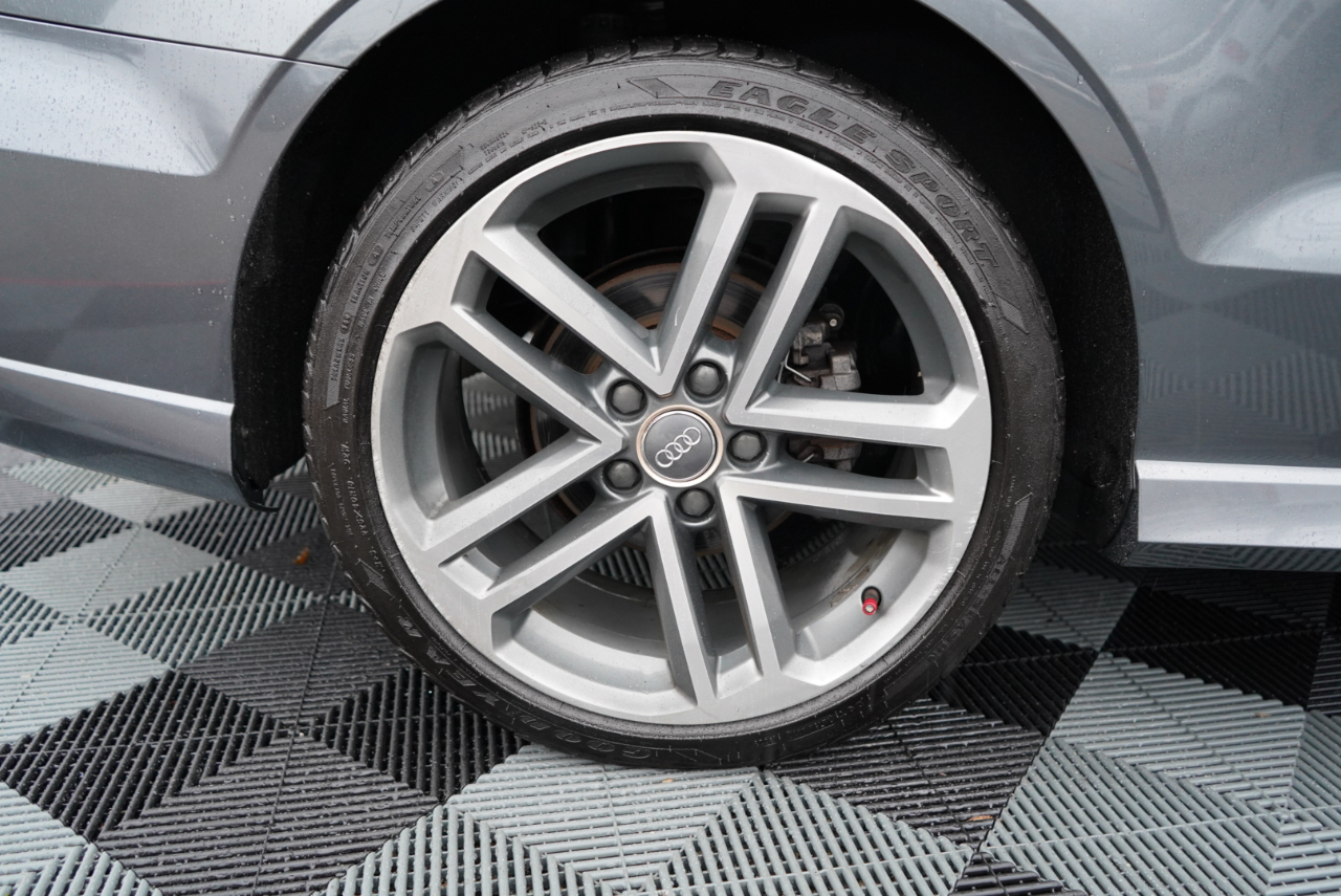 Audi A3 Cabriolet 2.0 TFSI Premium Plus quattro AWD 2017