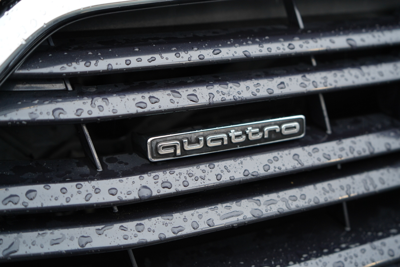 Audi A3 Cabriolet 2.0 TFSI Premium Plus quattro AWD 2017