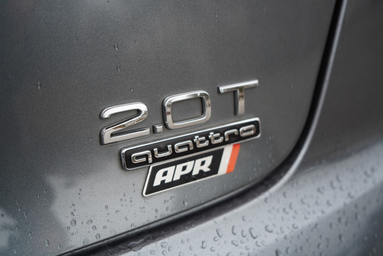 Audi A3 Cabriolet 2.0 TFSI Premium Plus quattro AWD 2017