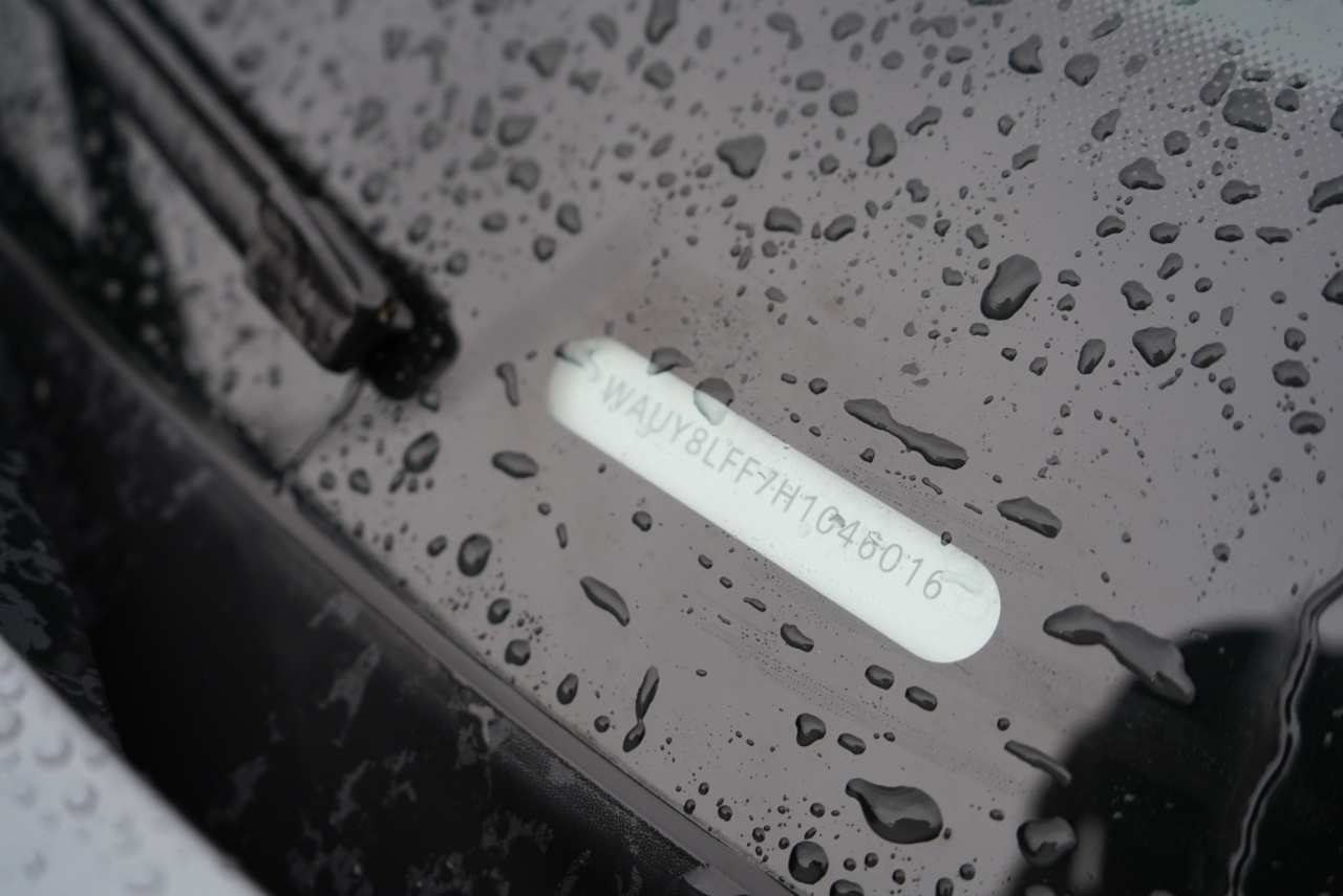 Audi A3 Cabriolet 2.0 TFSI Premium Plus quattro AWD 2017