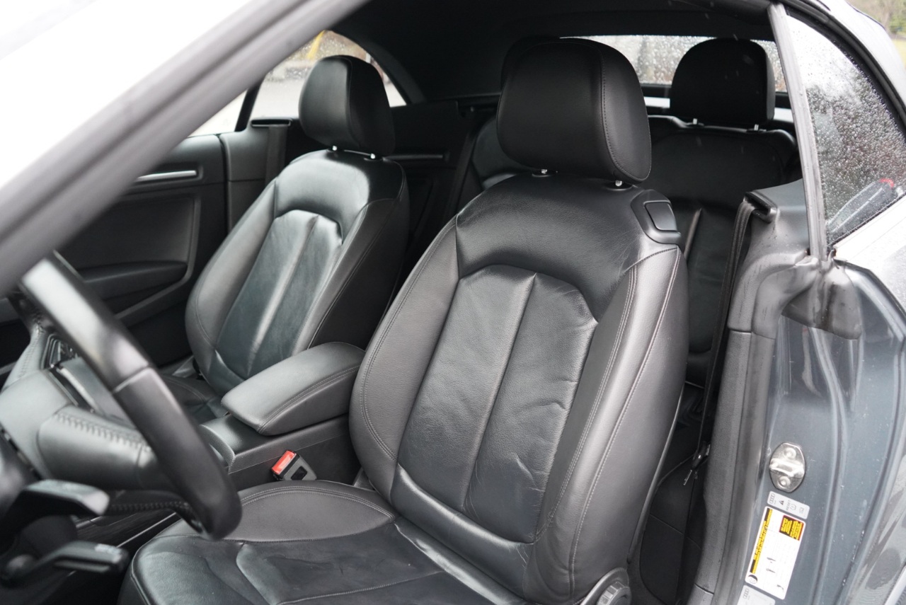 Audi A3 Cabriolet 2.0 TFSI Premium Plus quattro AWD 2017