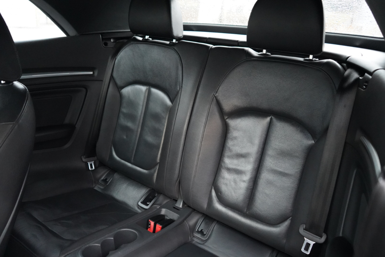 Audi A3 Cabriolet 2.0 TFSI Premium Plus quattro AWD 2017