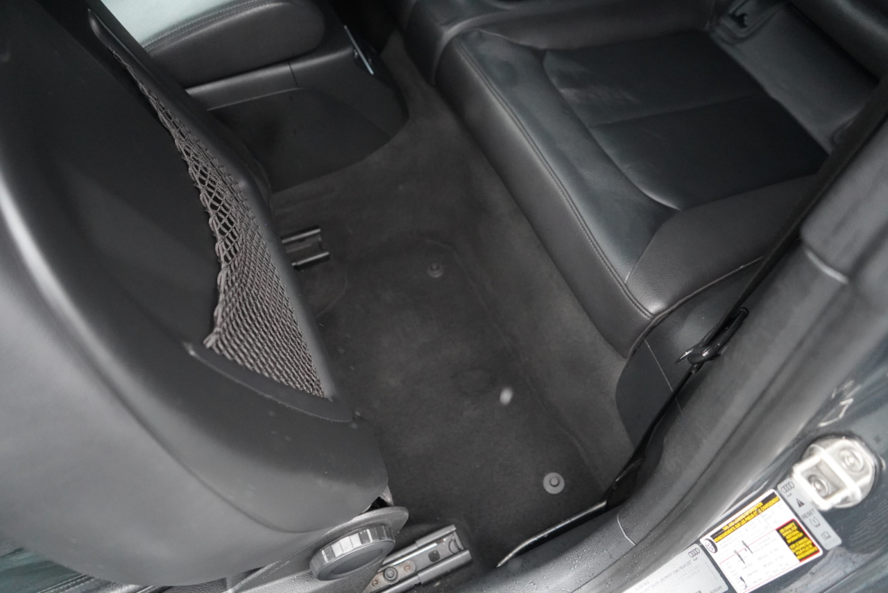 Audi A3 Cabriolet 2.0 TFSI Premium Plus quattro AWD 2017