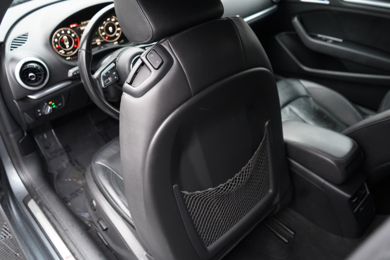 Audi A3 Cabriolet 2.0 TFSI Premium Plus quattro AWD 2017