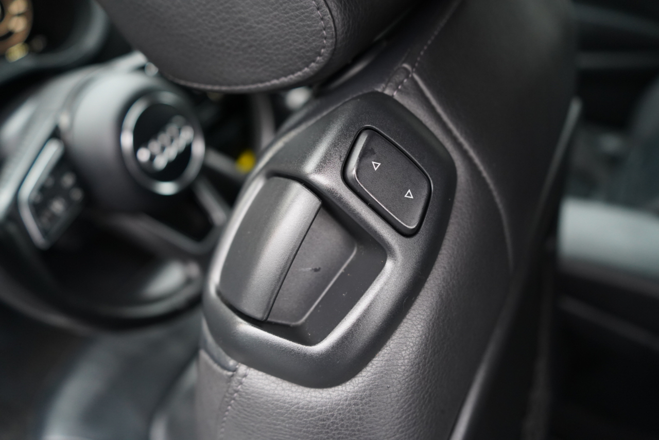 Audi A3 Cabriolet 2.0 TFSI Premium Plus quattro AWD 2017